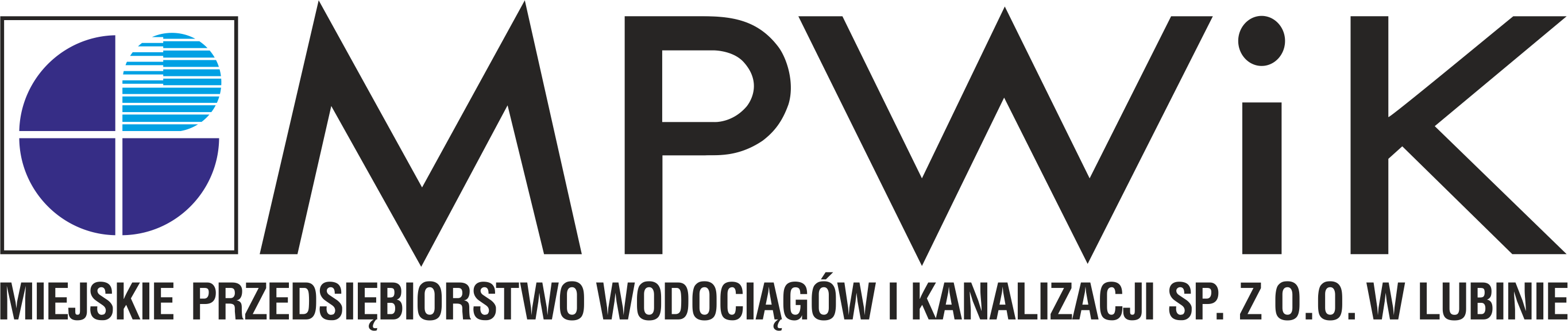 Miejskie Przedsiębiorstwo Wodociągów i Kanalizacji w Lubinie_logo
